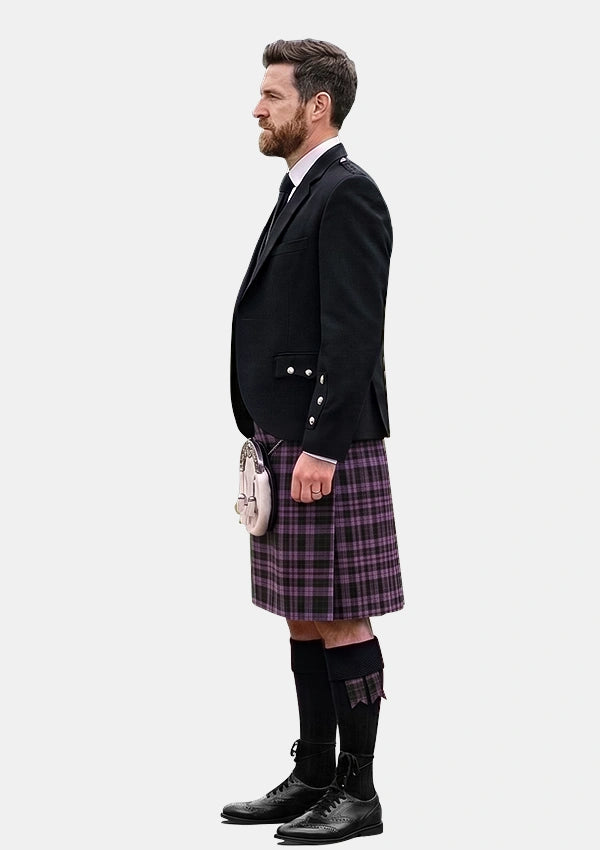 Traditional_Chapman_Tartan_5924_Kilt_and_Argyle_Jacket_Kilt_Outfits_left_image