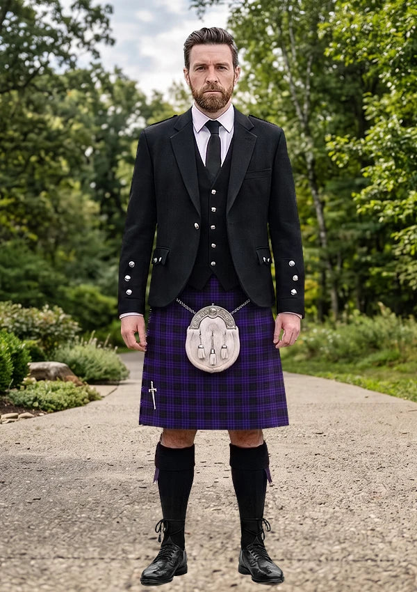 Traditional_Charles_Rennie_Mackintosh_10047_Kilt_and_Argyle_Jacket_Kilt_Outfit_front_image