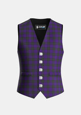 Traditional_Charles_Rennie_Mackintosh_Tartan_10047_Waistcoat_front_image