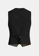 Traditional_Chattan_Ancient_Tartan_Waistcoat_back_image
