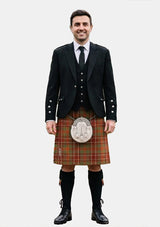 Traditional_Chattan_tartan_1625_Kilt_and_Argyle_Jacket_Kilt_Outfits_front_image