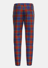 Traditional_Chinese_Scottish_Tartan_6807_trouser_back_image