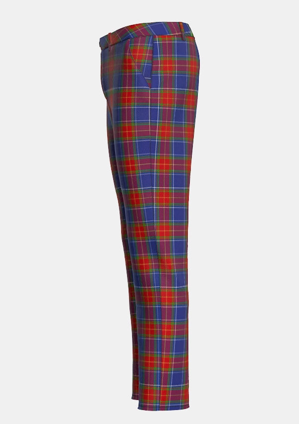 Traditional_Chinese_Scottish_Tartan_6807_trouser_left_image