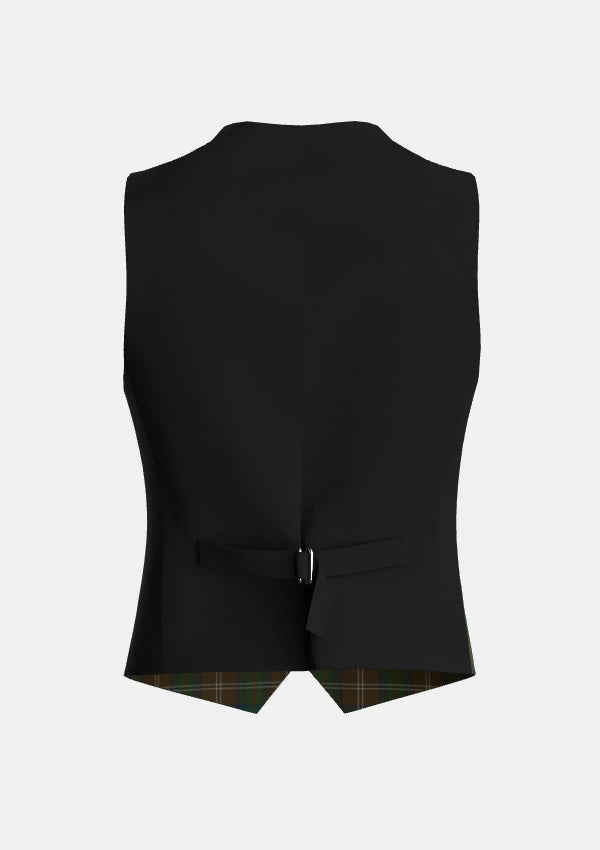 Traditional_Chisholm_Hunting_Tartan_1458_Waistcoat_back_image