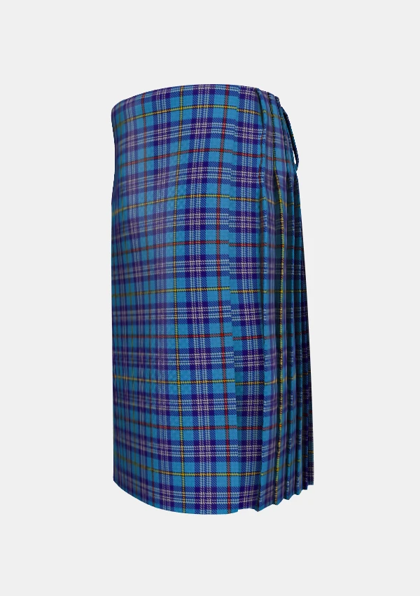 Traditional_Citadel_Military_Academy_left_image_with_pleated_design_and_adjustable_buckles_for_men