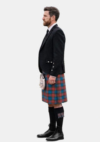 Traditional_City_of_Barrie_Tartan_5809_Kilt_and_Argyle_Jacket_Kilt_Outfits_left_image