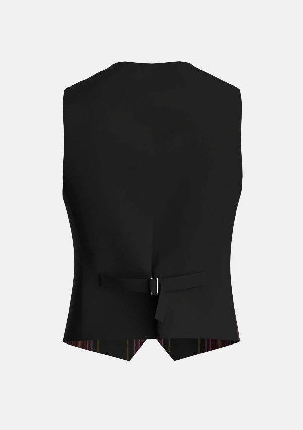 Traditional_Clan_Firefighter_Tartan_Waistcoat_back_image