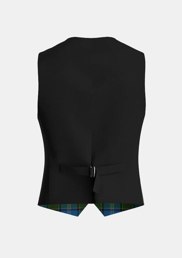 Traditional_Clan_Kirkpatrick_Society_Tartan_15143_Waistcoat_back_image