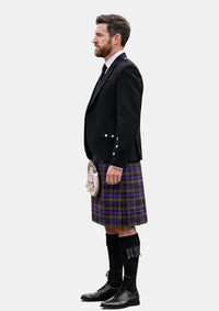 Traditional_Clan_MacLellan_Tartan_Kilt_and_Argyle_Jacket_Kilt_Outfits_left_image