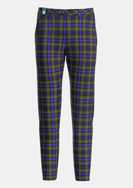 Traditional_Clan_MacLellan_Tartan_trouser_front_image