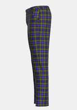 Traditional_Clan_MacLellan_Tartan_trouser_left_image