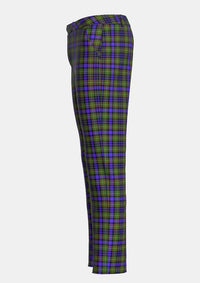 Traditional_Clan_MacLellan_Tartan_trouser_left_image