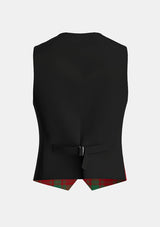 Traditional_Clan_MacQuarrie_Tartan_Waistcoat_back_image