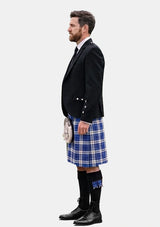 Traditional_Clan_Strathclyde_Tartan_Kilt_and_Argyle_Jacket_Kilt_Outfits_left_image