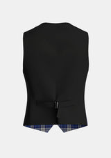 Traditional_Clan_Strathclyde_Tartan_Waistcoat_back_image