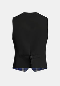 Traditional_Clan_Strathclyde_Tartan_Waistcoat_back_image