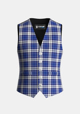 Traditional_Clan_Strathclyde_Tartan_Waistcoat_front_image