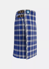 Traditional_Clan_Strathclyde_Tartan_kilt_right_image_with_pleated_design_and_adjustable_buckles_for_men