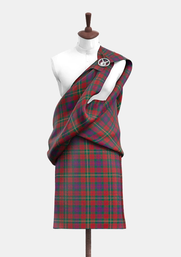 Traditional_Clare_County_Tartan_2248_Great_Kilt_front_image