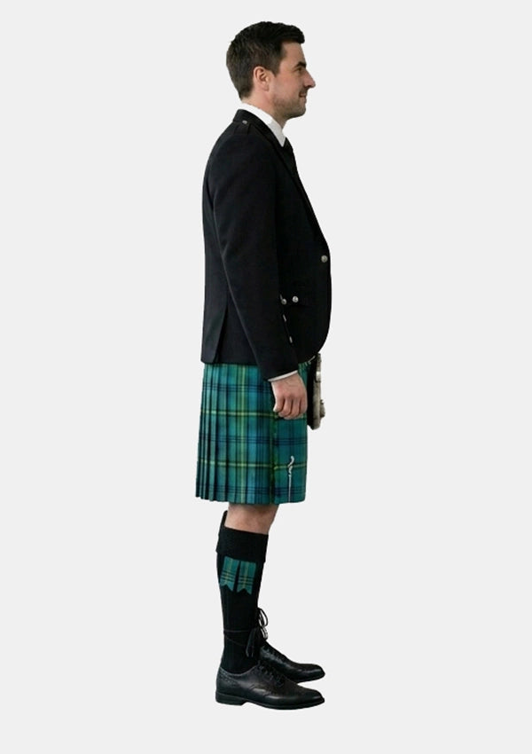 Traditional_Clark_tartan_Kilt_and_Argyle_Jacket_Kilt_Outfits_right_image