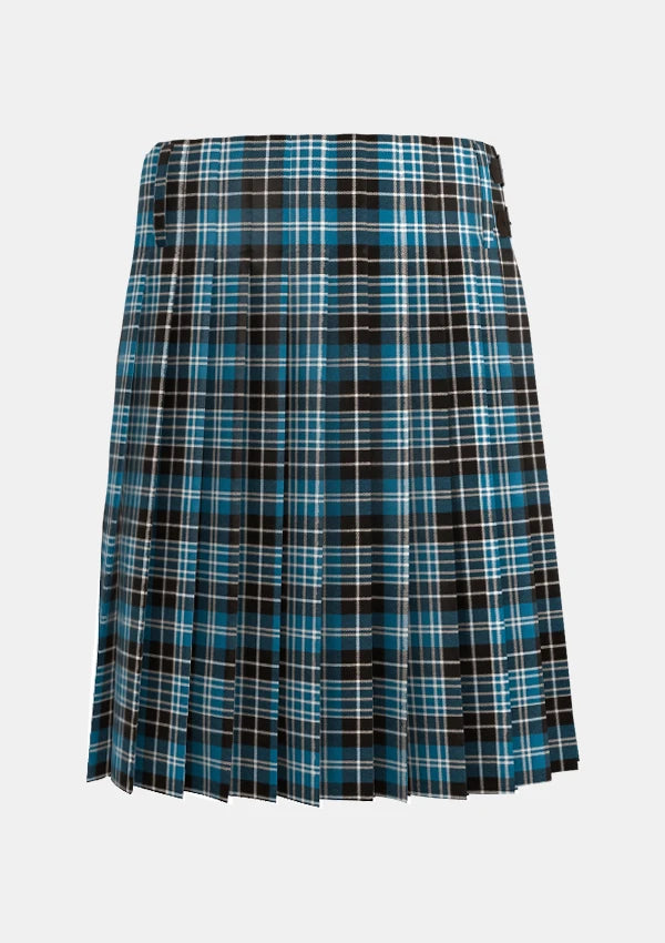 Traditional_Clark_tartan_back_image_with_pleated_design_and_adjustable_buckles_for_men