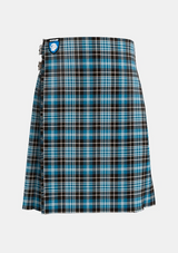 Traditional_Clark_tartan_front_image_with_pleated_design_and_adjustable_buckles_for_men