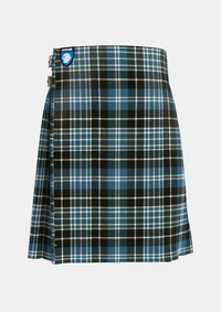 Traditional_Clarke_Ancient_633_front_image_with_pleated_design_and_adjustable_buckles_for_men