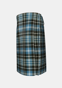 Traditional_Clarke_Ancient_633_left_image_with_pleated_design_and_adjustable_buckles_for_men