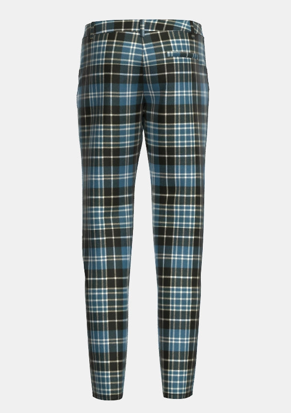 Clarke Ancient Tartan Trouser
