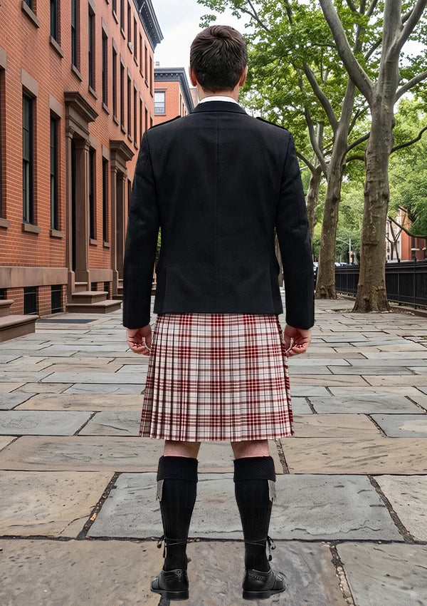 Traditional_Clayton_Dress_Tartan_4529_Kilt_and_Argyle_Jacket_Kilt_Outfit_back_image