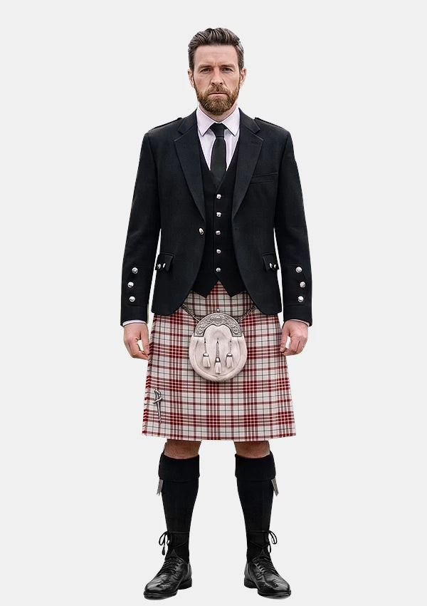 Traditional_Clayton_Dress_Tartan_4529_Kilt_and_Argyle_Jacket_Kilt_Outfits_front_image