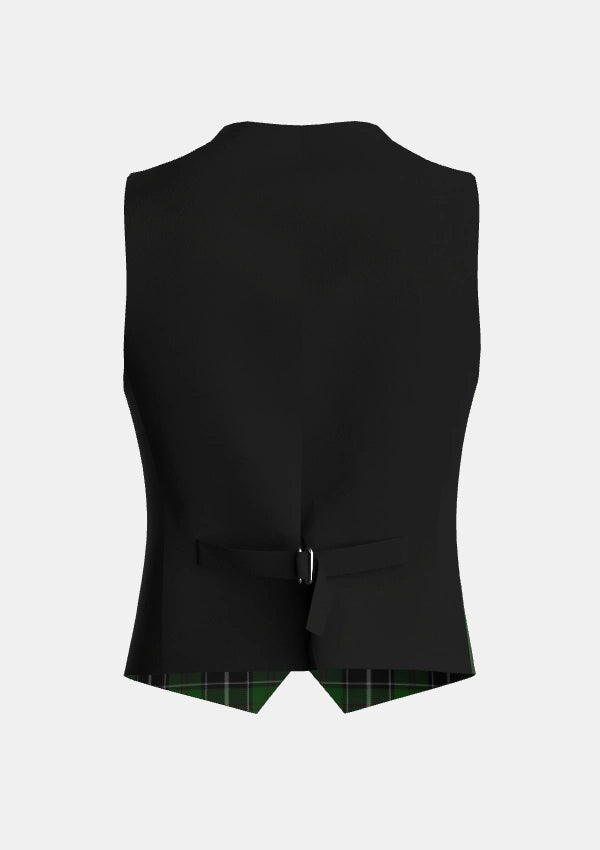 Traditional_Cleghorn_Personal_Tartan_4144_Waistcoat_back_image