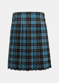Traditional_Clergy_Ancient_Tartan_kilt_back_image_with_pleated_design_and_adjustable_buckles_for_men