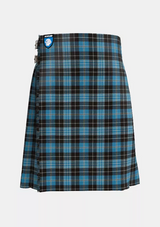 Traditional_Clergy_Ancient_Tartan_kilt_front_image_with_pleated_design_and_adjustable_buckles_for_men