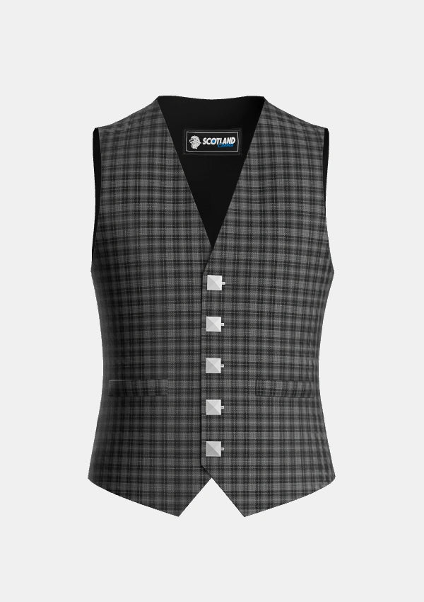 Traditional_Clergy_Breacan_nan_Clearach_Tartan_1312_Waistcoat_front_image