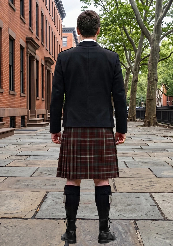 Traditional_Clifford_Tartan_2662_Kilt_and_Argyle_Jacket_Kilt_Outfit_back_image