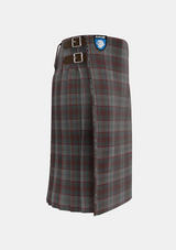 Traditional_Clyde_Tartan_kilt_right_image_with_pleated_design_and_adjustable_buckles_for_men