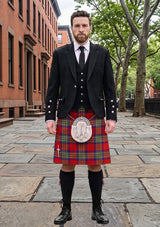 Traditional_Coats_Everett_Tartan_12529_Kilt_and_Argyle_Jacket_Kilt_Outfit_front_image