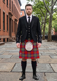 Traditional_Coats_Everett_Tartan_12529_Kilt_and_Argyle_Jacket_Kilt_Outfit_front_image