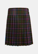 Traditional_Cochrane_1974_Tartan_977_kilt_back_image_with_pleated_design_and_adjustable_buckles_for_men