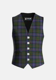 Traditional_Cochrane_1984_Tartan_978_Waistcoat_front_image