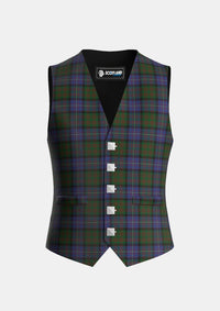 Traditional_Cochrane_1984_Tartan_978_Waistcoat_front_image