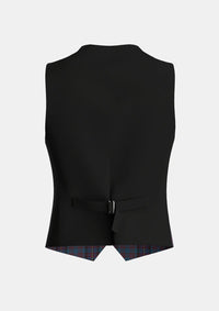 Traditional_Cochrane_Azure_Tartan_485_Waistcoat_back_image