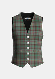 Traditional_Cochrane_Hunting_Tartan_11165_Waistcoat_front_image