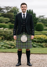 Traditional_Cochrane_tartan_994_Kilt_and_Argyle_Jacket_Kilt_Outfit_front_image