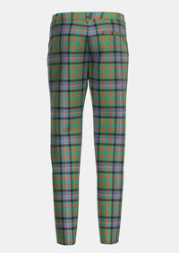 Cochrane Tartan Trouser