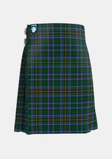Traditional_Cockburn_2_Tartan_1576_kilt_front_image_with_pleated_design_and_adjustable_buckles_for_men