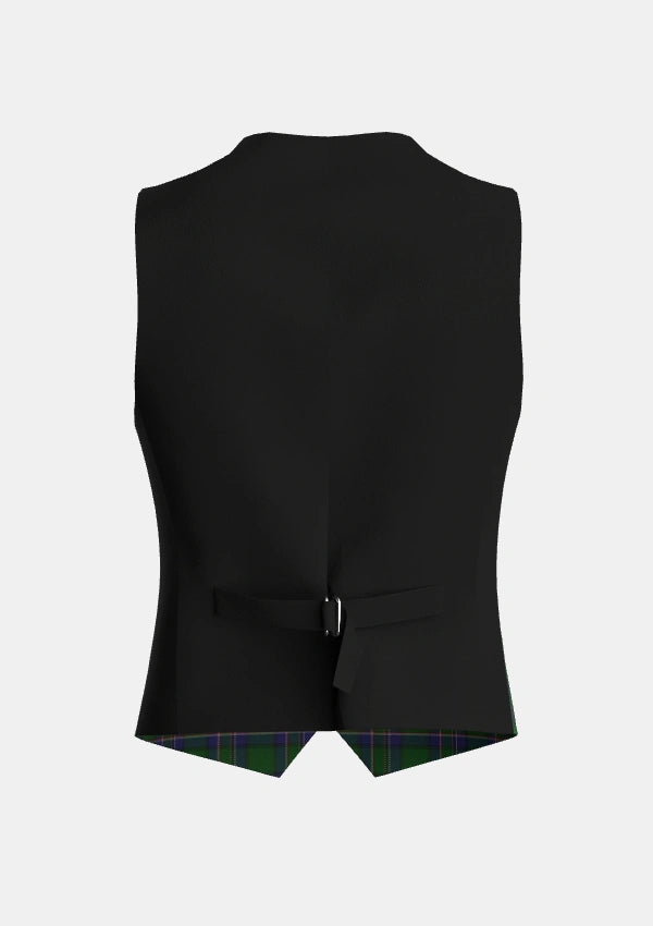 Traditional_Cockburn_Old_Pattern_Tartan_1578_Waistcoat_back_image