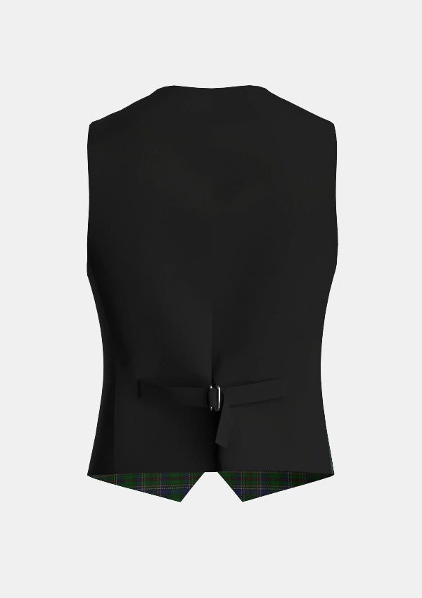 Traditional_Cockburn_tartan_4548_Waistcoat_back_image