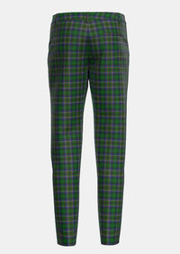 Cockburn Tartan Trouser